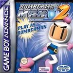 Bomberman max 2 - Blue