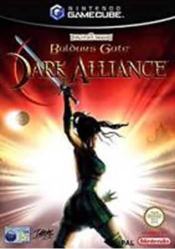 Baldurs Gate - Dark Alliance
