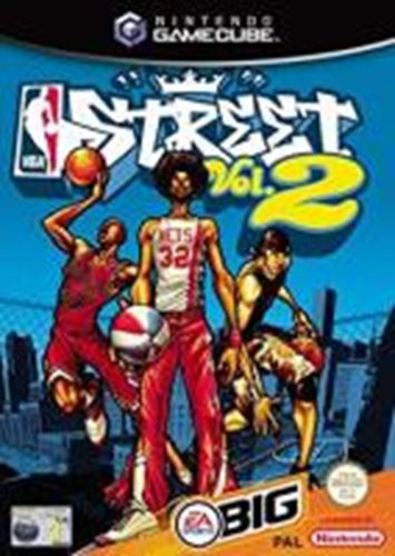 NBA - Street 2