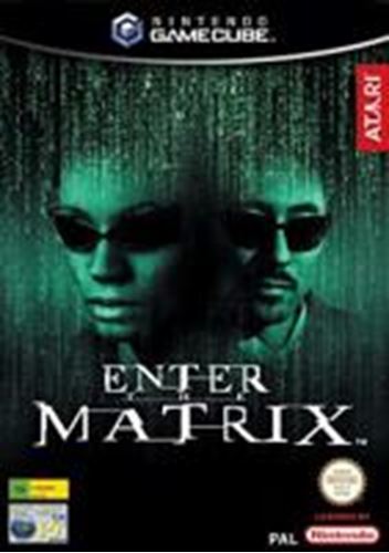 Enter The Matrix - Game