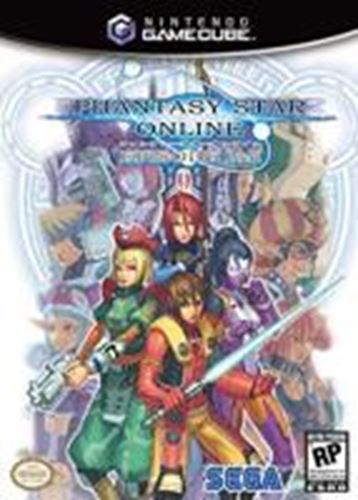 Phantasy Star - Online Episode 1&2