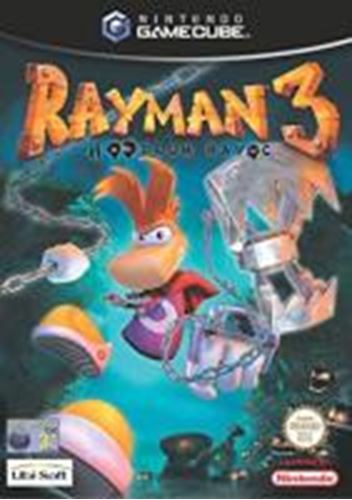 Rayman 3 Hoodlum Havoc - Game