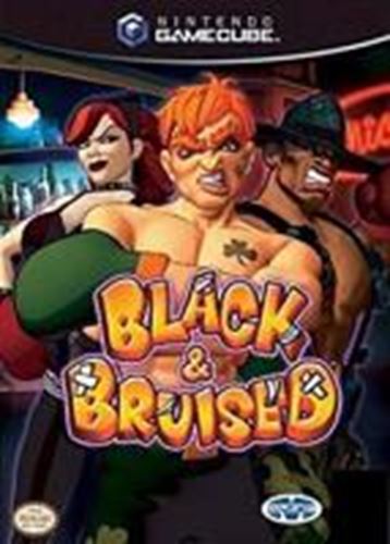 Black & Bruised - Game