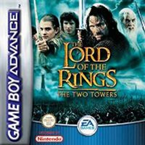 Lord Of The Rings - Two Towers