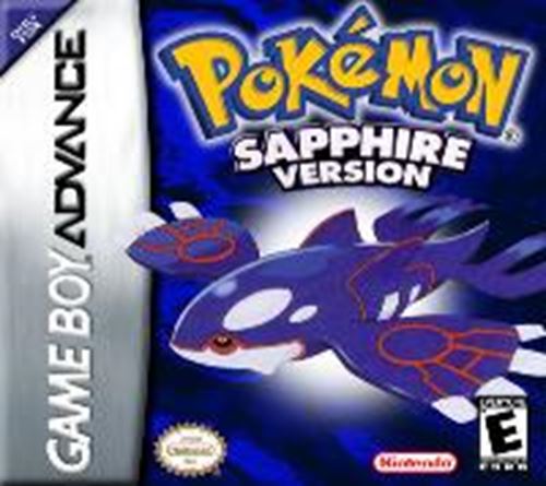 Pokemon - Sapphire