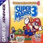Super Mario - Advance 4: Super Mario Bros 3
