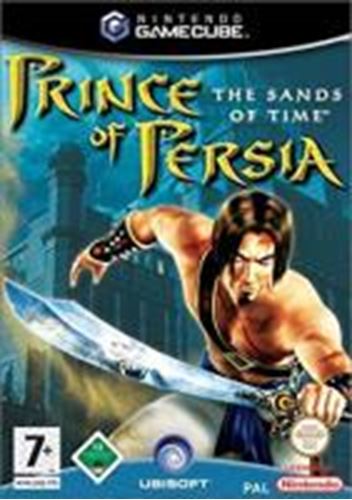 Prince of Persia - Sands of Time