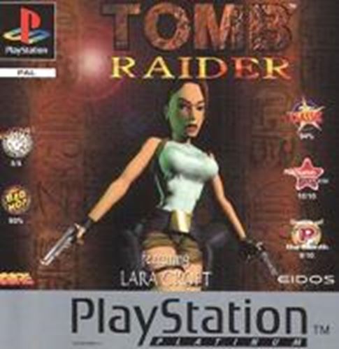 Tomb Raider - Game
