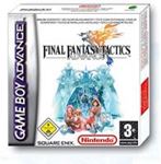Final Fantasy - Tactics