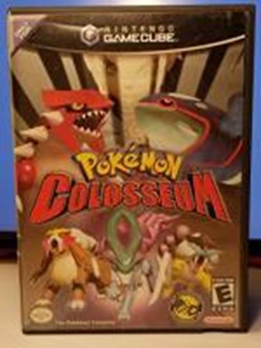 Pokemon - Colosseum
