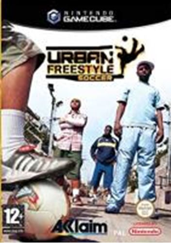 Urban Freestyle Soccer - Game
