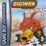 Digimon Racing - Game