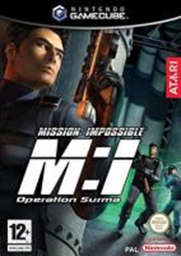 Mission Impossible - Game