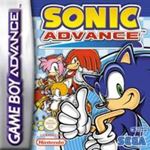 Sonic Advance - Game