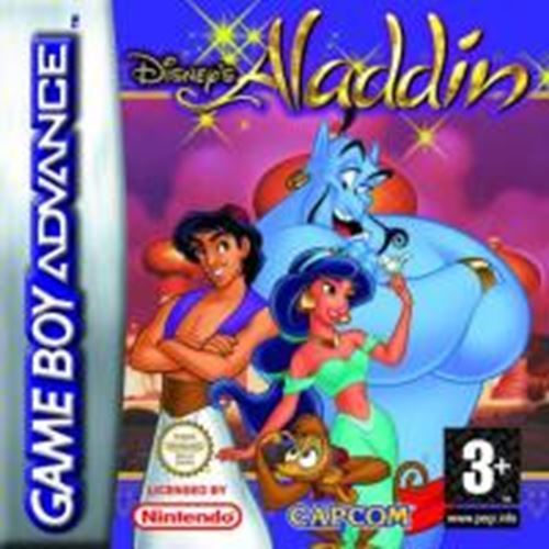 Aladdin - Game