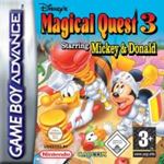 Magical Quest 3 Mickey & Don - Game