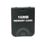 Gamecube - 16Mb Memory Card: Unofficial
