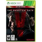 Metal Gear Solid - V: The Phantom Pain - Day One Ed