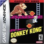 Donkey Kong Nes Classics - Game