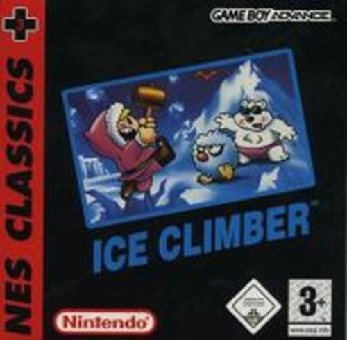 Ice Climber Nes Classics - Game