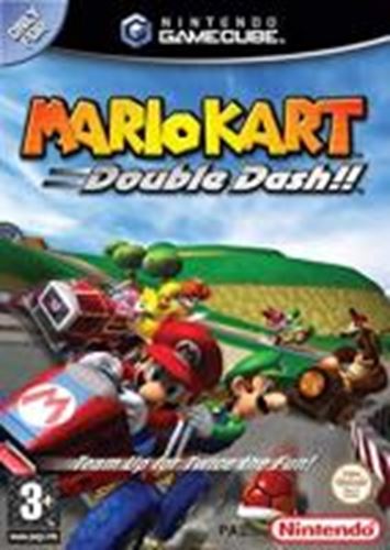 Mario - Kart Double Dash