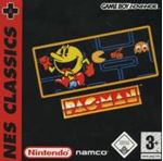 Pac Man Nes Classics - Game