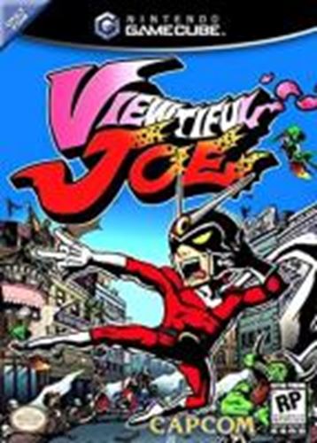 Viewtiful Joe - Game