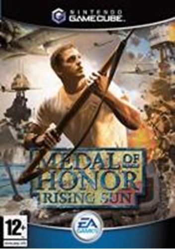 Medal Of Honor - Rising Sun