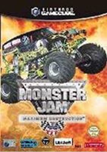 Monster Jam Maximum Destruction - Game