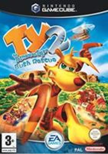 Ty Tasmanian Tiger 2 - Game