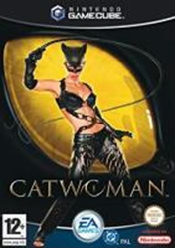 Catwoman - Game