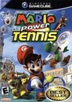 Mario - Power Tennis