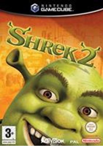 Shrek 2 - Game