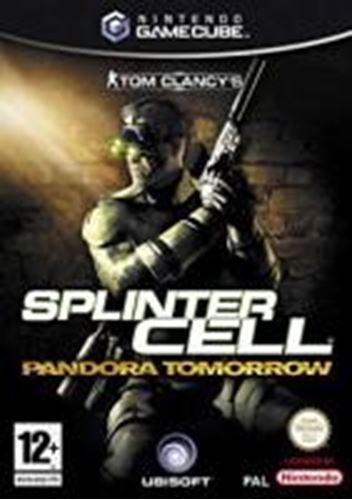 Tom Clancys - Splinter Cell Pandora Tomorrow