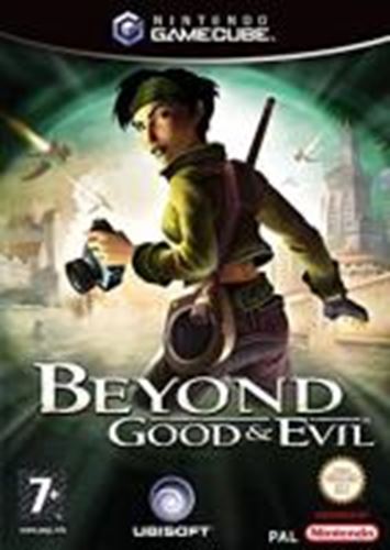 Beyond Good & Evil - Game