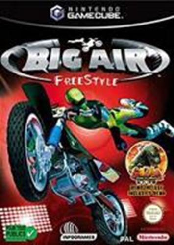 Big Air Freestyle - Game