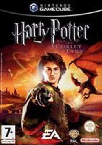 Harry Potter - Goblet of Fire