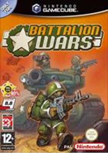 Battalion Wars - Game