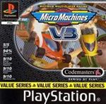 Micro Machines V3 - Game
