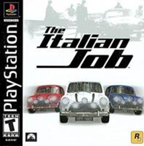 Italian Job - game
