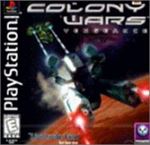 Colony Wars Vengeance - Game