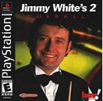 Jimmy White - 2 Cueball