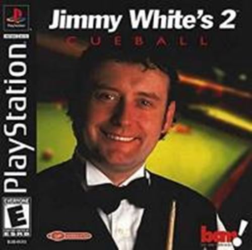 Jimmy White - 2 Cueball