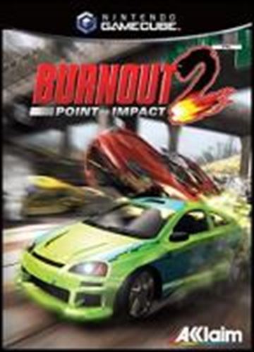 Burnout - 2 Point of Impact