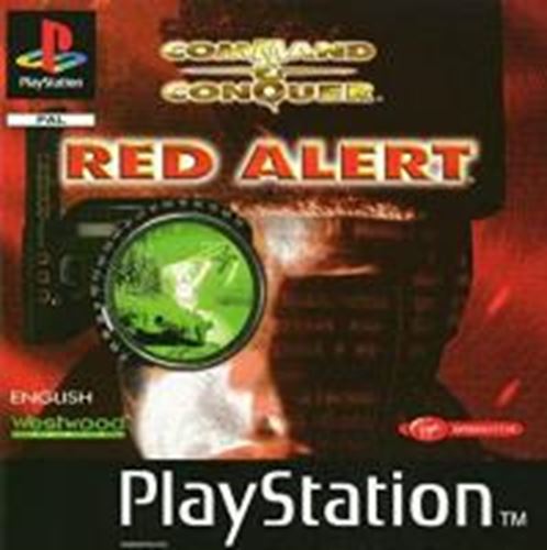 Command & Conquer - Red Alert