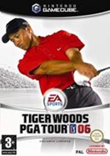 Tiger Woods - PGA Tour 2006