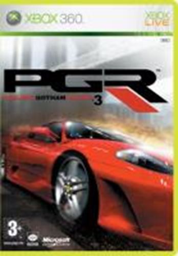 Project Gotham Racing - 3