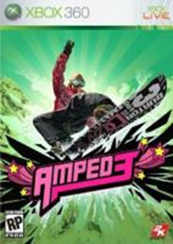 Amped 3 - Game
