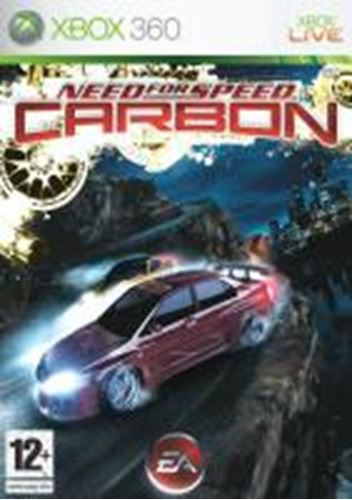 Need for speed - Carbon