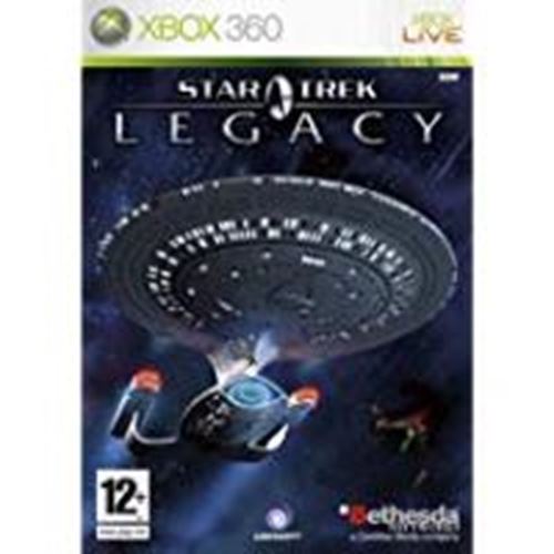 Star Trek - Legacy